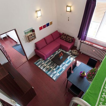 Apartment Egusi Budapest Habitación foto