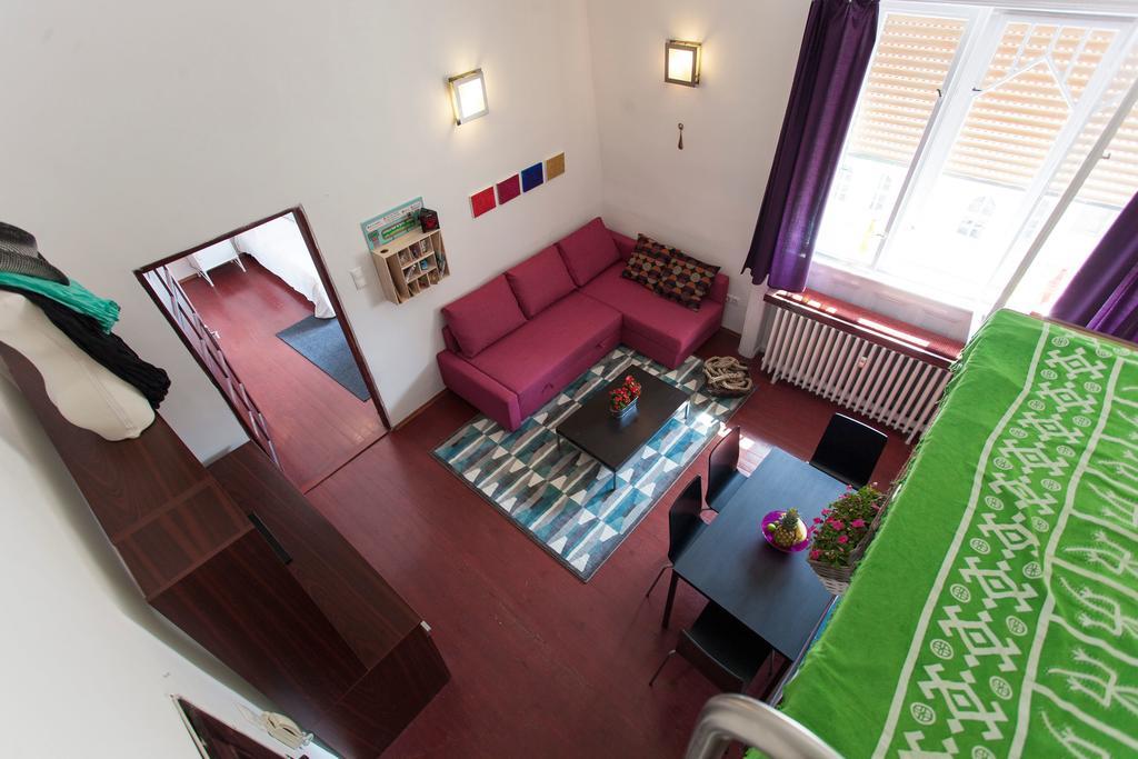 Apartment Egusi Budapest Habitación foto
