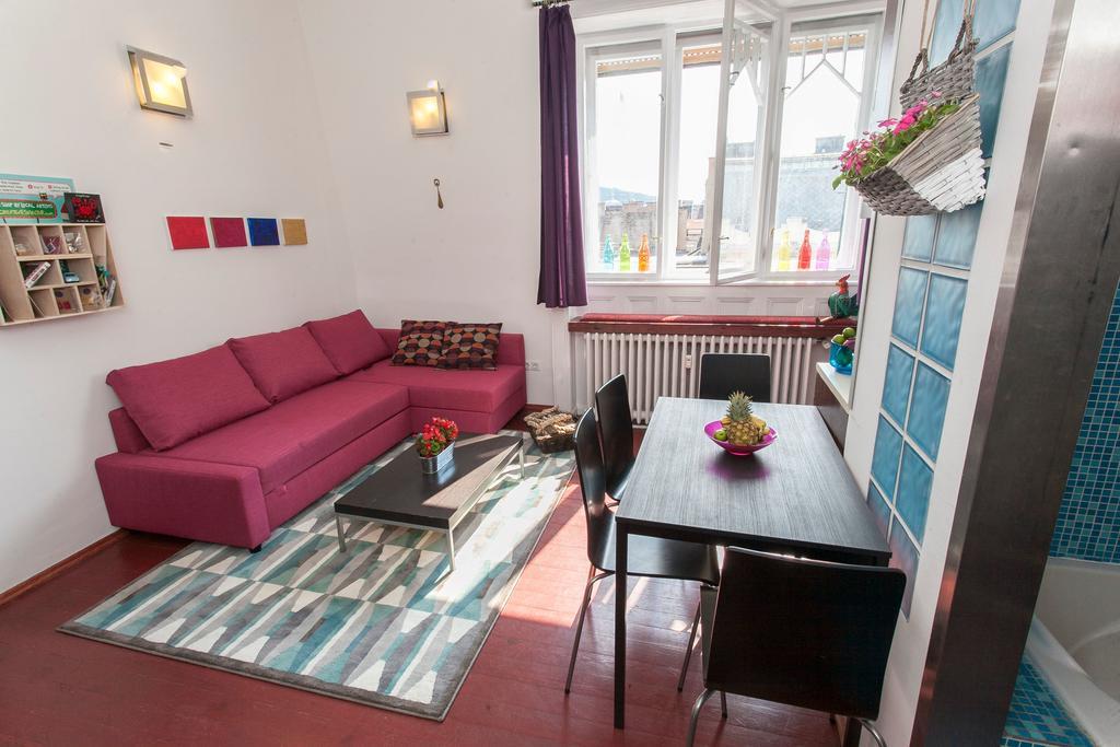 Apartment Egusi Budapest Habitación foto