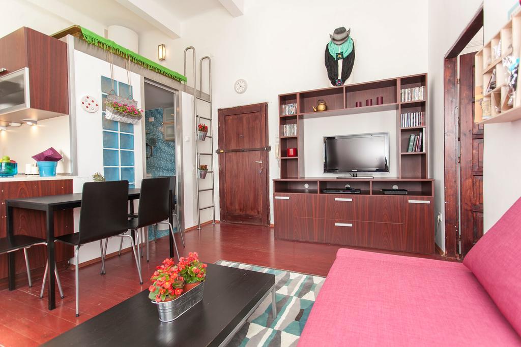 Apartment Egusi Budapest Habitación foto